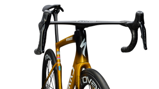 Specialized S-Works Tarmac SL8 LTD - Remco's ‘Golden Season’  - &Lsquo;Golden Season&Rsquo;