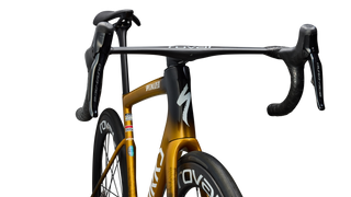 Specialized S-Works Tarmac SL8 LTD - Remco's ‘Golden Season’  - &Lsquo;Golden Season&Rsquo;