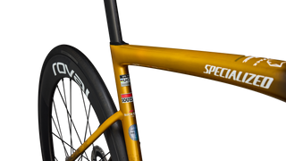 Specialized S-Works Tarmac SL8 LTD - Remco's ‘Golden Season’  - &Lsquo;Golden Season&Rsquo;