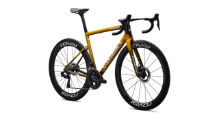 2025 Specialized S-Works Tarmac SL8 LTD - Remco's ‘Golden Season’