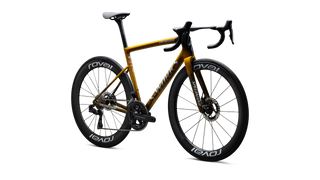 Specialized S-Works Tarmac SL8 LTD - Remco's ‘Golden Season’  - &Lsquo;Golden Season&Rsquo;