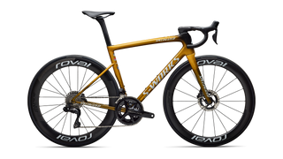 Specialized S-Works Tarmac SL8 LTD - Remco's ‘Golden Season’  - &Lsquo;Golden Season&Rsquo;