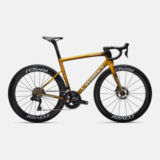2025 Specialized S-Works Tarmac SL8 LTD - Remco's ‘Golden Season’