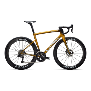 Specialized S-Works Tarmac SL8 LTD - Remco's ‘Golden Season’  - &Lsquo;Golden Season&Rsquo;