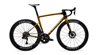 Specialized S-Works Tarmac SL8 LTD - Remco's ‘Golden Season’  - &Lsquo;Golden Season&Rsquo;