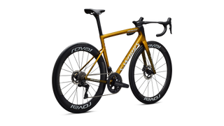 2025 Specialized S-Works Tarmac SL8 LTD - Remco's ‘Golden Season’