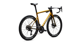 Specialized S-Works Tarmac SL8 LTD - Remco's ‘Golden Season’  - &Lsquo;Golden Season&Rsquo;