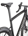 Specialized Tarmac SL8 Pro - Shimano Ultegra Di2 - Gloss Carbon / Metallic White Silver
