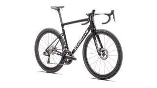 Specialized Tarmac SL8 Pro - Shimano Ultegra Di2 - Gloss Carbon / Metallic White Silver