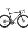 Specialized Tarmac SL8 Pro - Shimano Ultegra Di2 - Gloss Carbon / Metallic White Silver