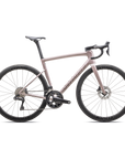 Specialized Tarmac SL8 Expert - Shimano Ultegra Di2 - Satin Champagne / Black Pearl