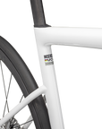 Specialized Tarmac SL8 Expert - Shimano Ultegra Di2 - Gloss White / Black Metallic