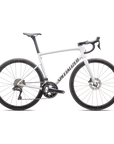 Specialized Tarmac SL8 Expert - Shimano Ultegra Di2 - Gloss White / Black Metallic