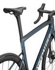 Specialized Tarmac SL8 Expert - Shimano Ultegra Di2 - Gloss Deep Lake Metallic / Green Pearl Over Seafoam