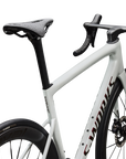 Specialized S-Works Tarmac SL8 - Shimano Dura-Ace Di2 - Gloss Metallic White Silver / Pearl / Black