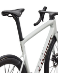 Specialized S-Works Tarmac SL8 - Shimano Dura-Ace Di2 - Gloss Metallic White Silver / Pearl / Black