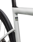 Specialized S-Works Tarmac SL8 - Shimano Dura-Ace Di2 - Gloss Metallic White Silver / Pearl / Black