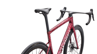 2026 Specialized S-Works Tarmac SL8 - SRAM Red AXS