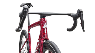 2026 Specialized S-Works Tarmac SL8 - SRAM Red AXS