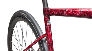 Specialized S-Works Tarmac SL8 - SRAM RED AXS - Gloss Redsky Shdwsil Wht Impasto