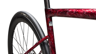 Specialized S-Works Tarmac SL8 - SRAM RED AXS - Gloss Redsky Shdwsil Wht Impasto