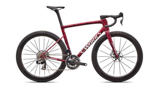 2026 Specialized S-Works Tarmac SL8 - SRAM Red AXS