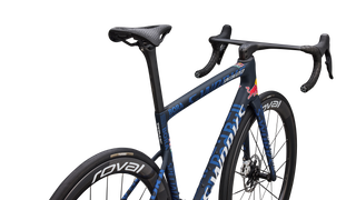 2026 Specialized S-Works Tarmac SL8 LTD - Red Bull 2025 TdF
