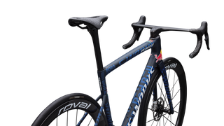 Specialized S-Works Tarmac SL8 LTD - Red Bull 2025 TdF  - Red Bull Bora, Blue