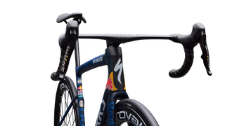 Specialized S-Works Tarmac SL8 LTD - Red Bull 2025 TdF  - Red Bull Bora, Blue