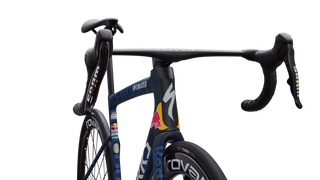 Specialized S-Works Tarmac SL8 LTD - Red Bull 2025 TdF  - Red Bull Bora, Blue