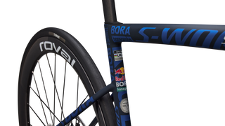 2026 Specialized S-Works Tarmac SL8 LTD - Red Bull 2025 TdF