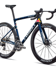 Specialized S-Works Tarmac SL8 LTD - Red Bull 2025 TdF  - Red Bull Bora, Blue