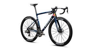Specialized S-Works Tarmac SL8 LTD - Red Bull 2025 TdF  - Red Bull Bora, Blue