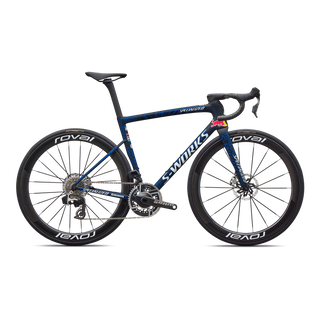 Specialized S-Works Tarmac SL8 LTD - Red Bull 2025 TdF  - Red Bull Bora, Blue