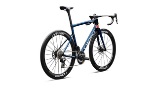 Specialized S-Works Tarmac SL8 LTD - Red Bull 2025 TdF  - Red Bull Bora, Blue