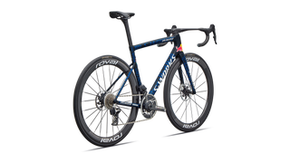 Specialized S-Works Tarmac SL8 LTD - Red Bull 2025 TdF  - Red Bull Bora, Blue