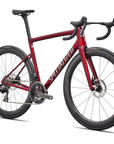 Specialized Tarmac SL8 Pro - SRAM Force AXS  - Gloss Red Sky / Chrome