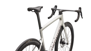 Specialized Tarmac SL8 Pro - SRAM Force AXS  - Gloss Dolomite Metallic / Nebula Metallic