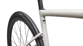 Specialized Tarmac SL8 Pro - SRAM Force AXS  - Gloss Dolomite Metallic / Nebula Metallic