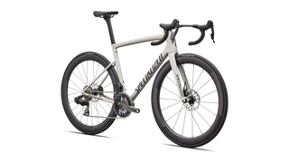 Specialized Tarmac SL8 Pro - SRAM Force AXS  - Gloss Dolomite Metallic / Nebula Metallic