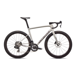 Specialized Tarmac SL8 Pro - SRAM Force AXS  - Gloss Dolomite Metallic / Nebula Metallic