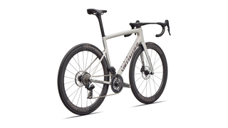 Specialized Tarmac SL8 Pro - SRAM Force AXS  - Gloss Dolomite Metallic / Nebula Metallic