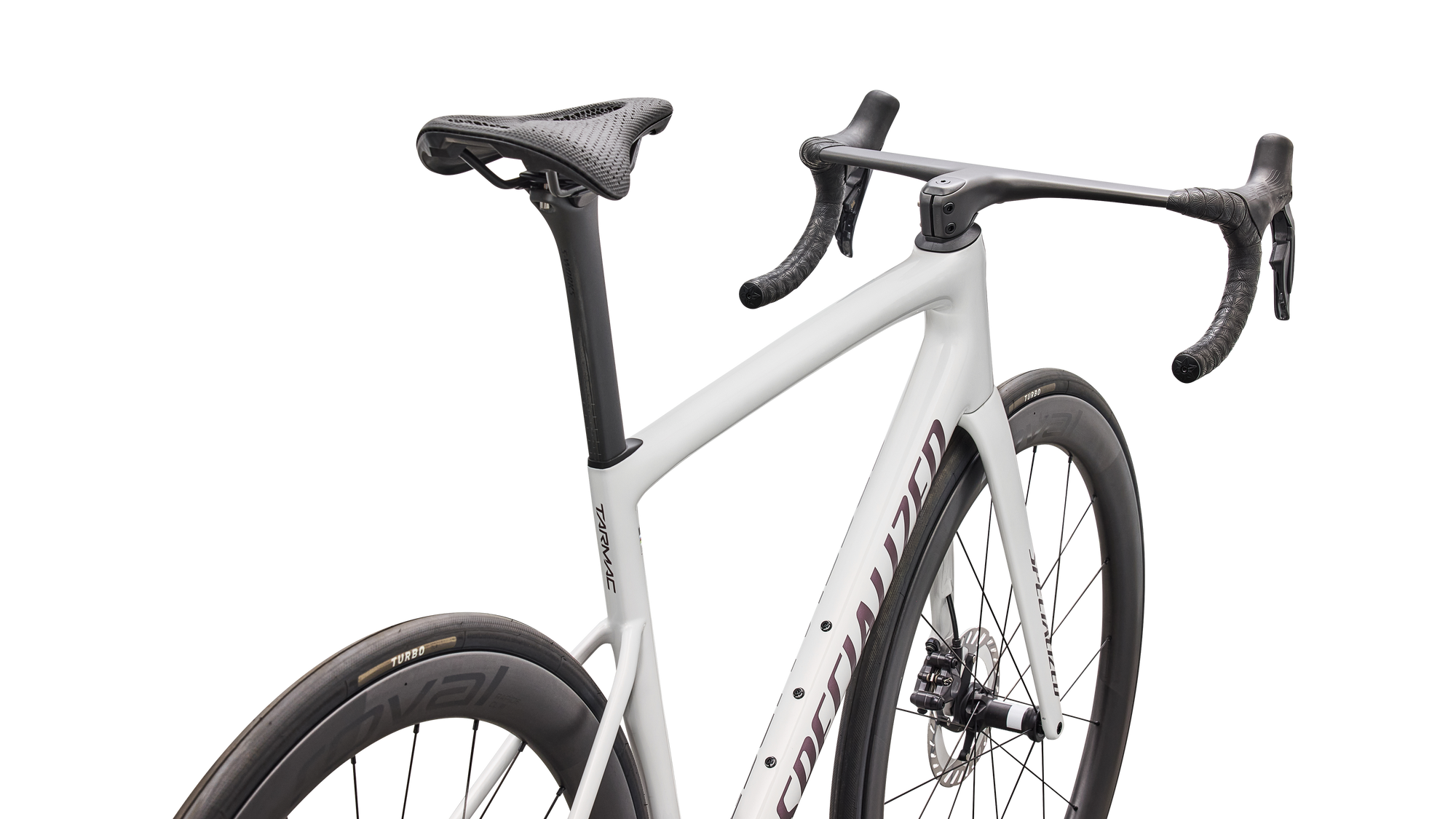 Specialized Tarmac SL8 Pro - Shimano Ultegra Di2 - Gloss Dolomite Metallic / Nebula Metallic