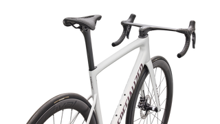 Specialized Tarmac SL8 Pro - Shimano Ultegra Di2 - Gloss Dolomite Metallic / Nebula Metallic