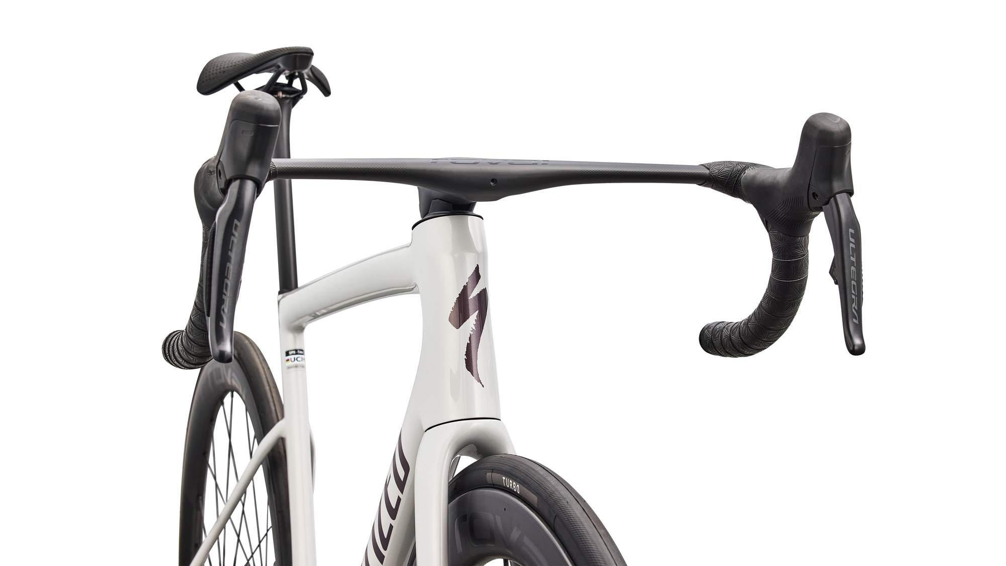 Specialized Tarmac SL8 Pro - Shimano Ultegra Di2 - Gloss Dolomite Metallic / Nebula Metallic