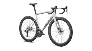 Specialized Tarmac SL8 Pro - Shimano Ultegra Di2 - Gloss Dolomite Metallic / Nebula Metallic