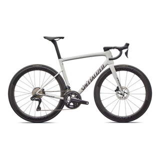Specialized Tarmac SL8 Pro - Shimano Ultegra Di2 - Gloss Dolomite Metallic / Nebula Metallic