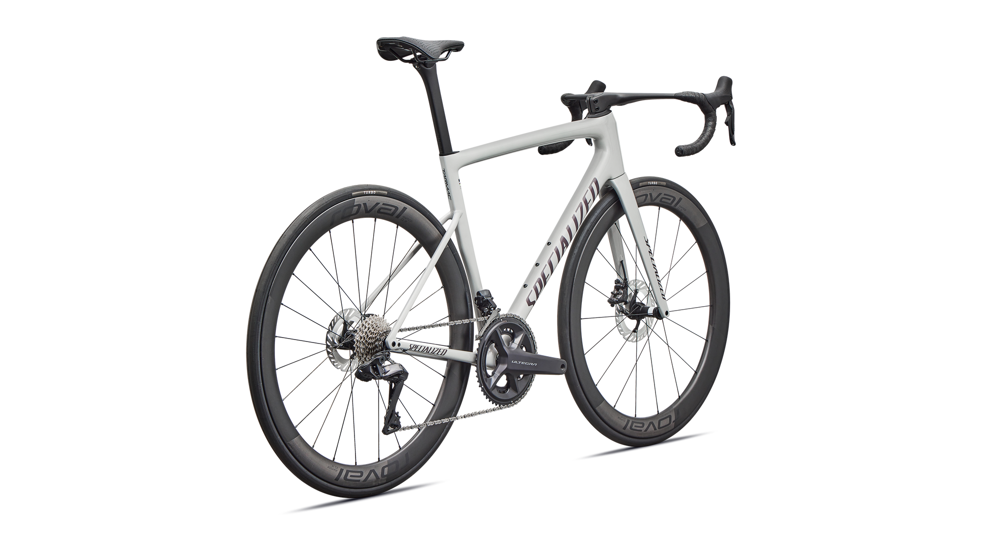 Specialized Tarmac SL8 Pro - Shimano Ultegra Di2 - Gloss Dolomite Metallic / Nebula Metallic
