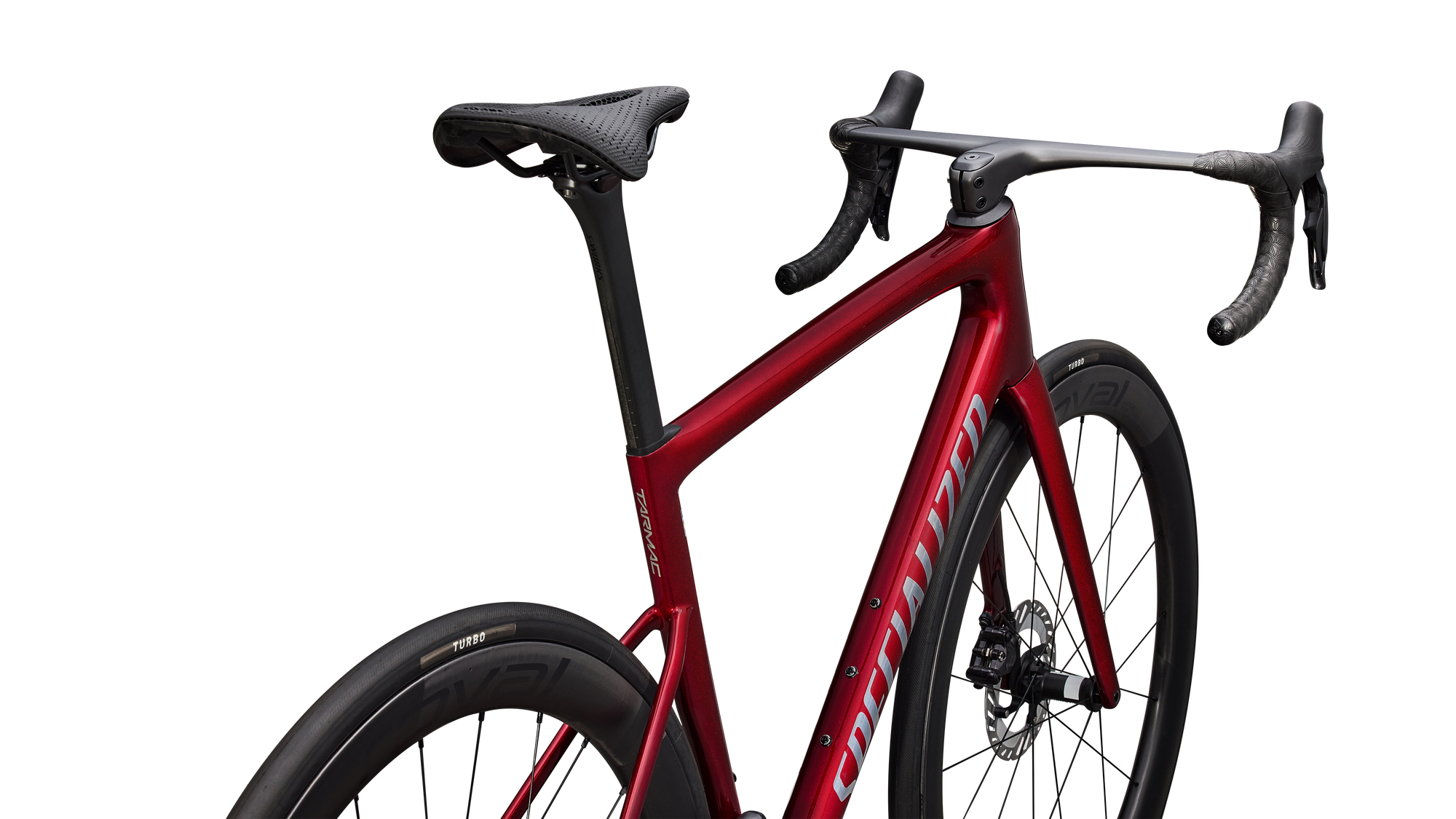 Specialized Tarmac SL8 Pro - Shimano Ultegra Di2 - Gloss Red Sky / Chrome