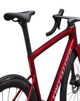 Specialized Tarmac SL8 Pro - Shimano Ultegra Di2 - Gloss Red Sky / Chrome